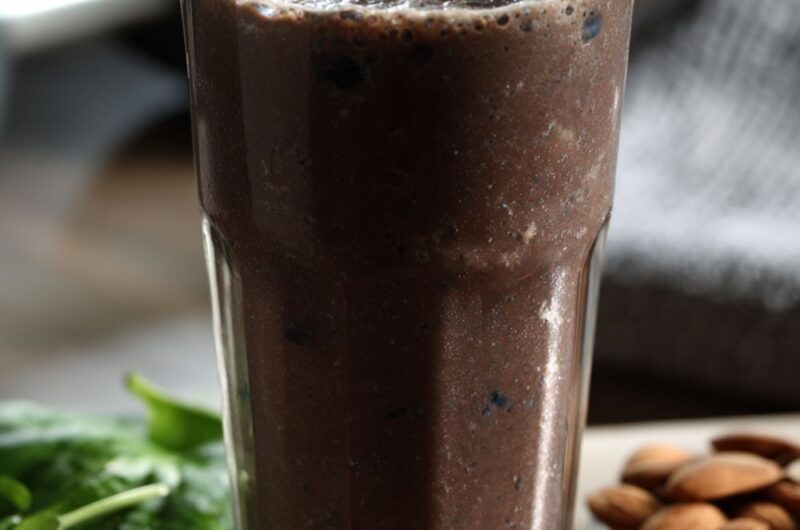 Smoothie King Gladiator GLP‑1 Chocolate Recipe